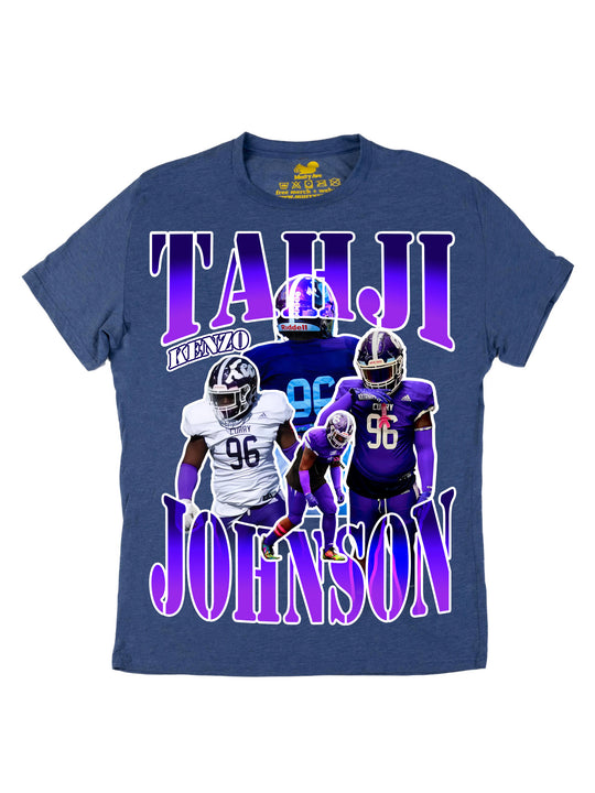 Tahji Johnson Oversized Print