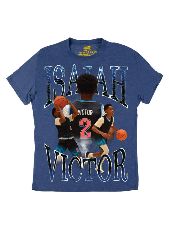 Isaiah Victor Oversized Print