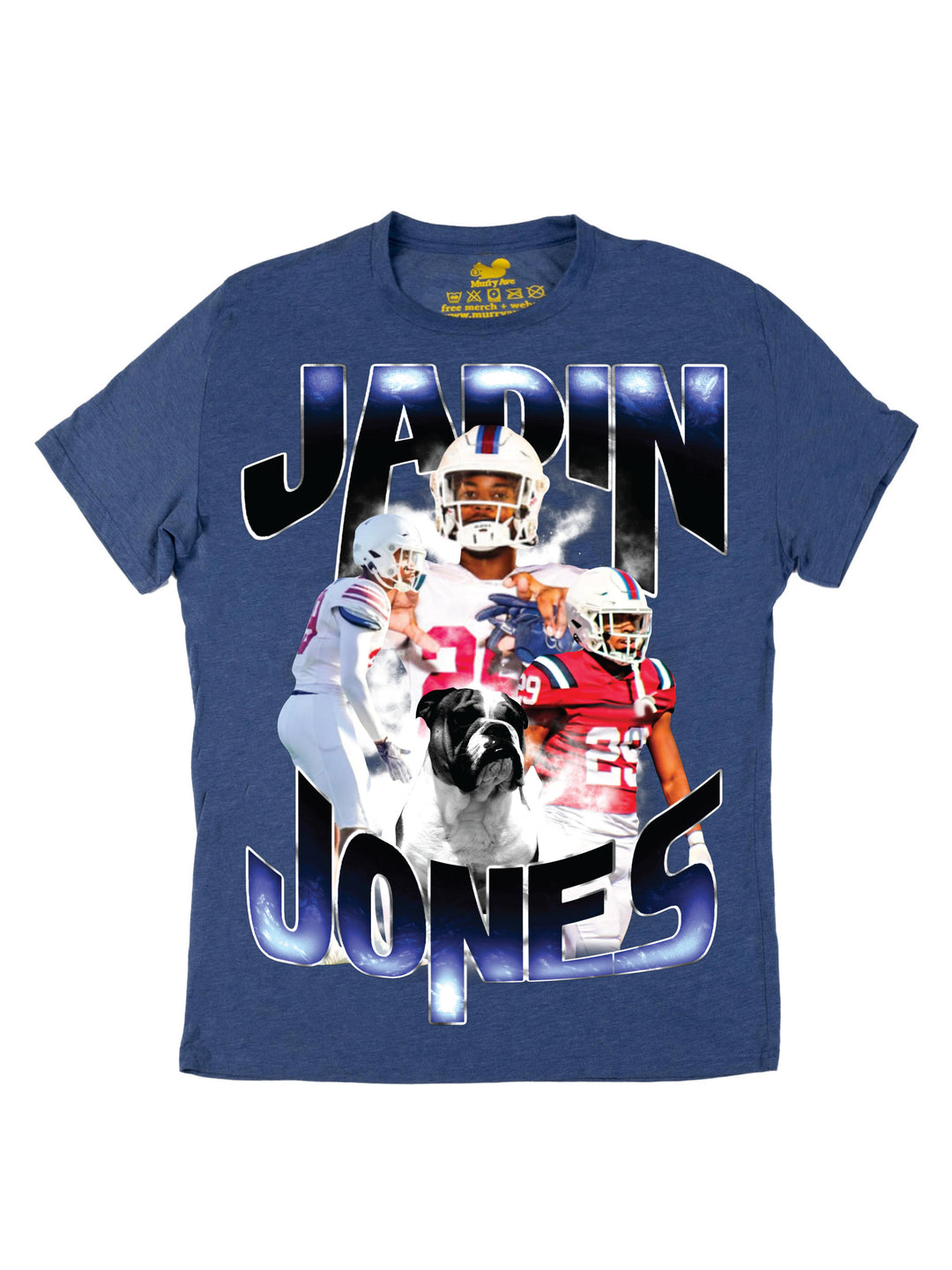 Jadin Jones Oversized Print