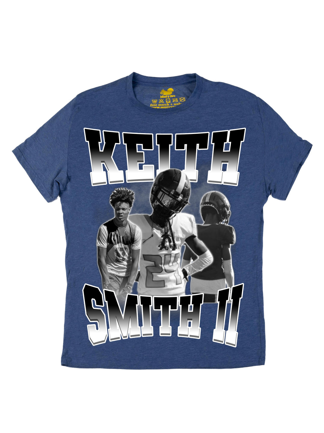 Keith Smith II Sauce Oversized Print