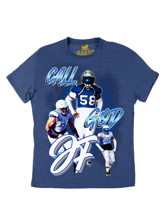 Jody Fudge Jr Oversized Print