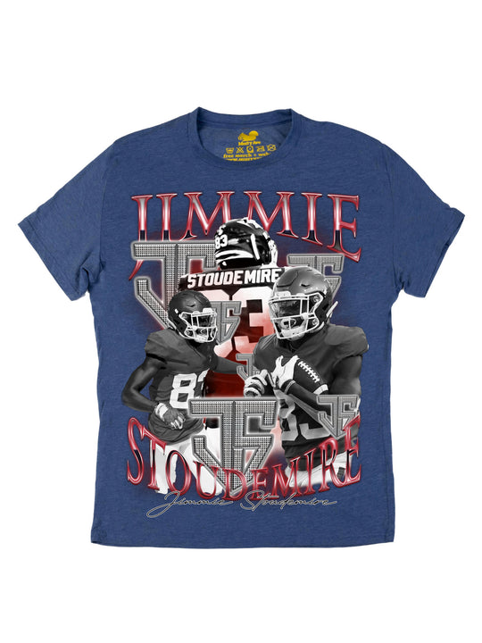 Jimmie Stoudemire Oversized Print