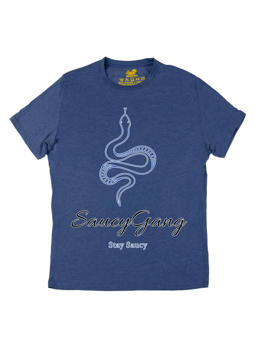 SaucyGang Oversized Print