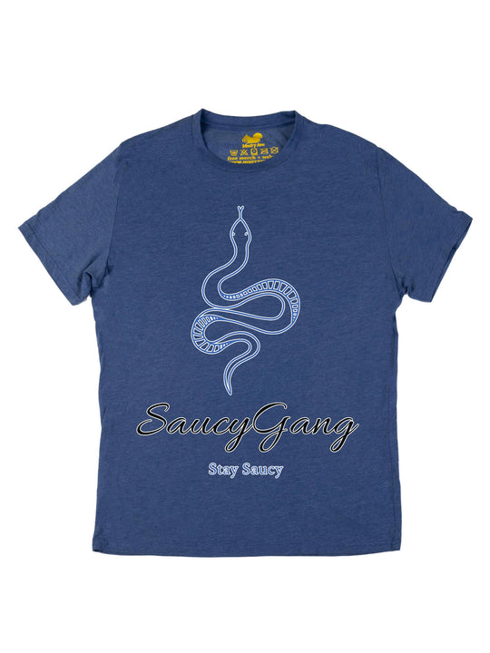 SaucyGang Oversized Print