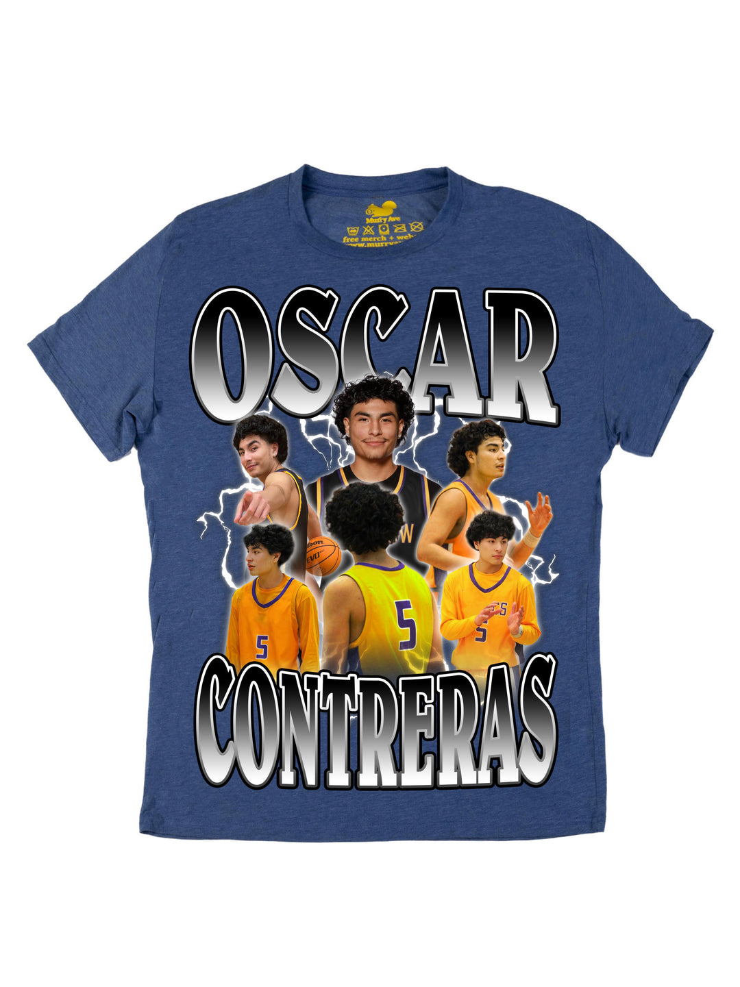 Oscar Contreras Oversized Print