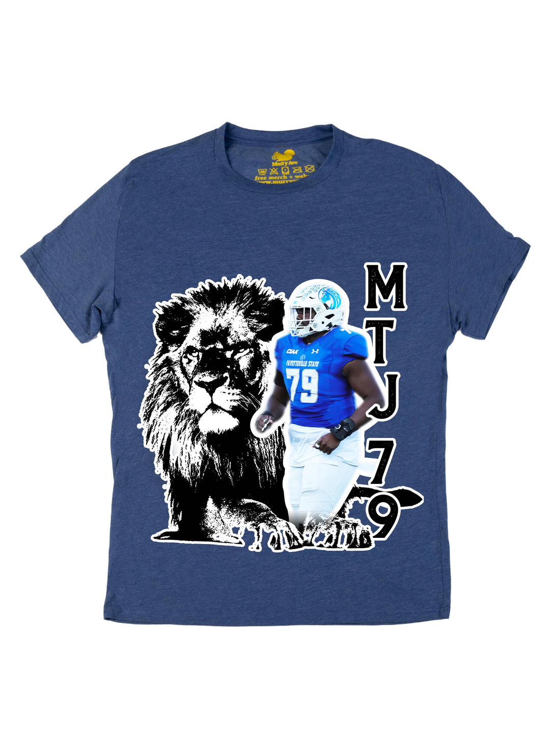 Michael Todd Jr Oversized Print