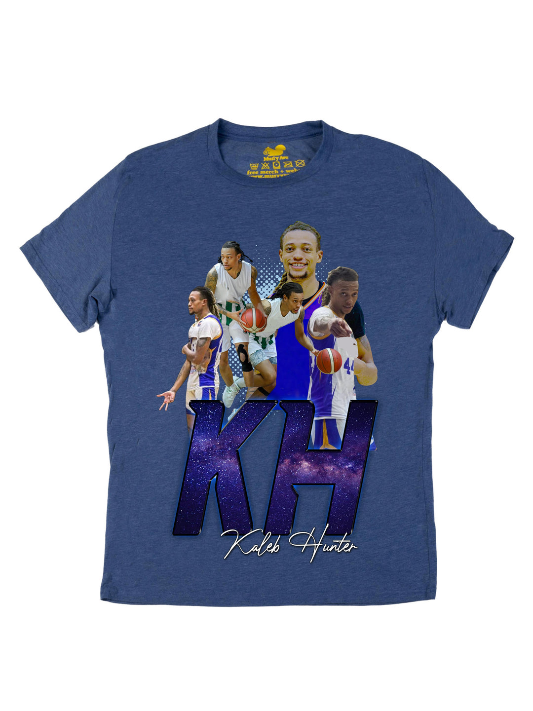 Kaleb Hunter Oversized Print