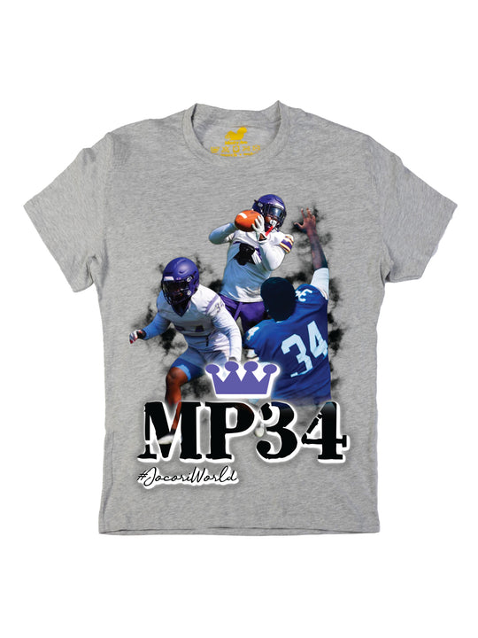 Michael Pough Jr Oversized Print