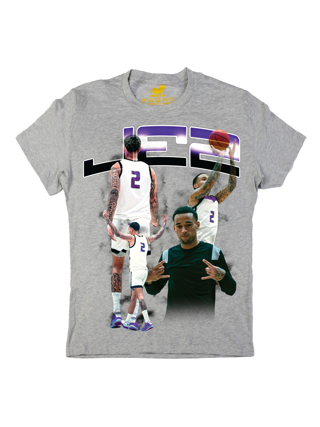 JE2 Oversized Print