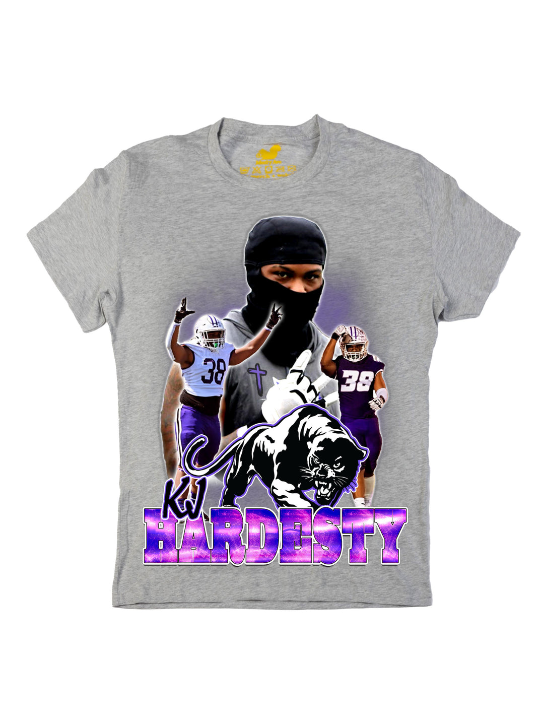 KJ Hardesty Oversized Print