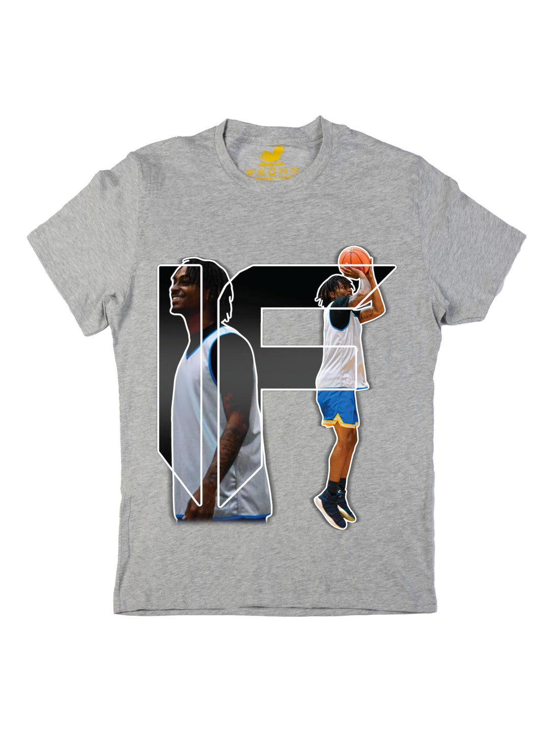 Isaiah Francis Oversized Print