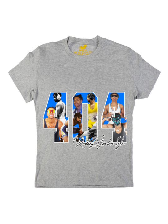 Rodney Winston Jr Oversized Print