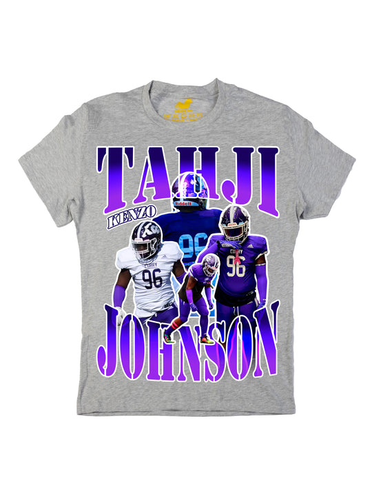 Tahji Johnson Oversized Print
