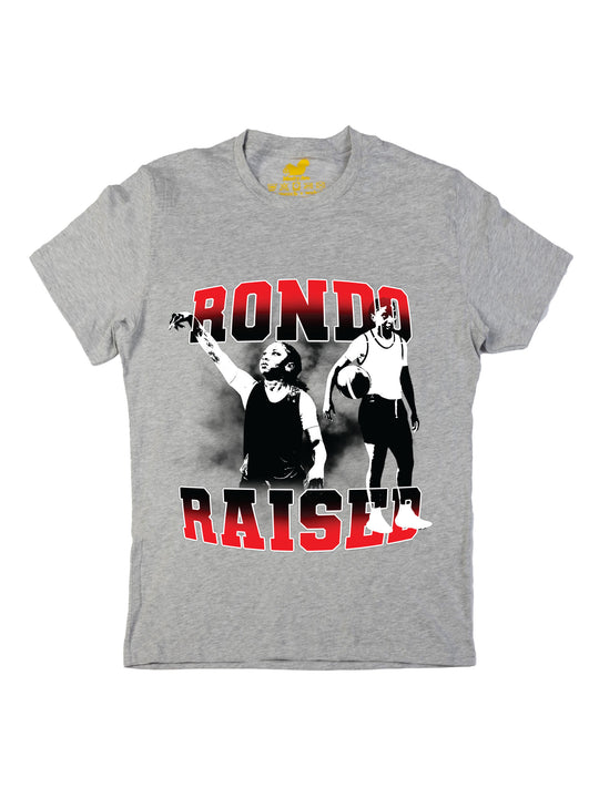 Rondo Raised Oversized Print