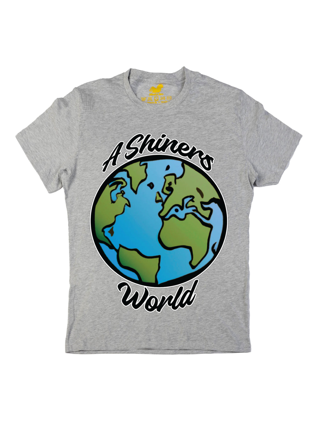 A Shiners World Oversized Print