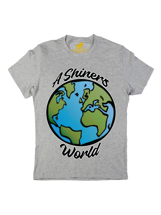 A Shiners World Oversized Print
