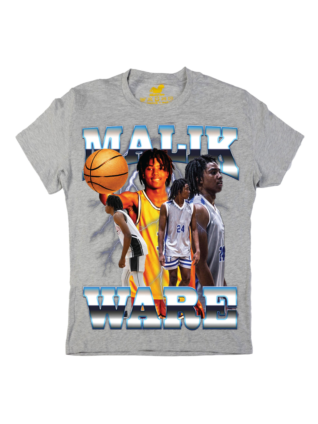 Malik Ware Oversized Print