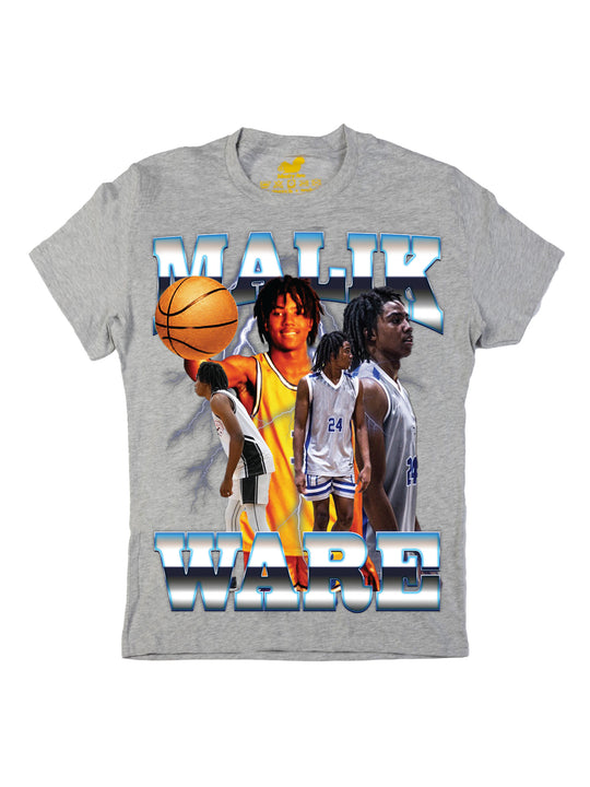 Malik Ware Oversized Print