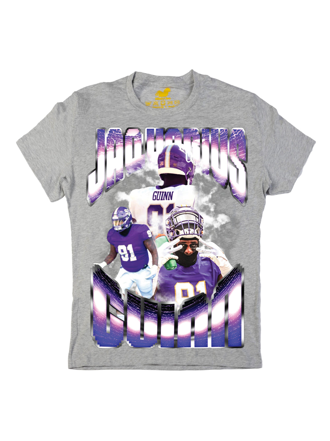 Jaquarius Guinn Oversized Print