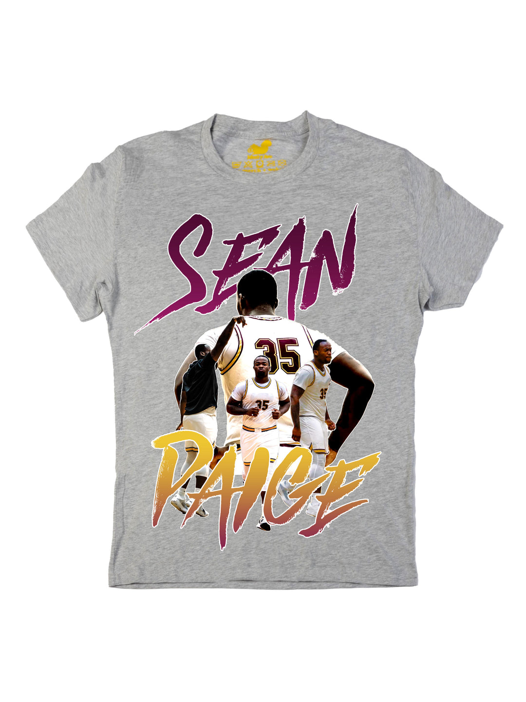 Sean Paige Oversized Print
