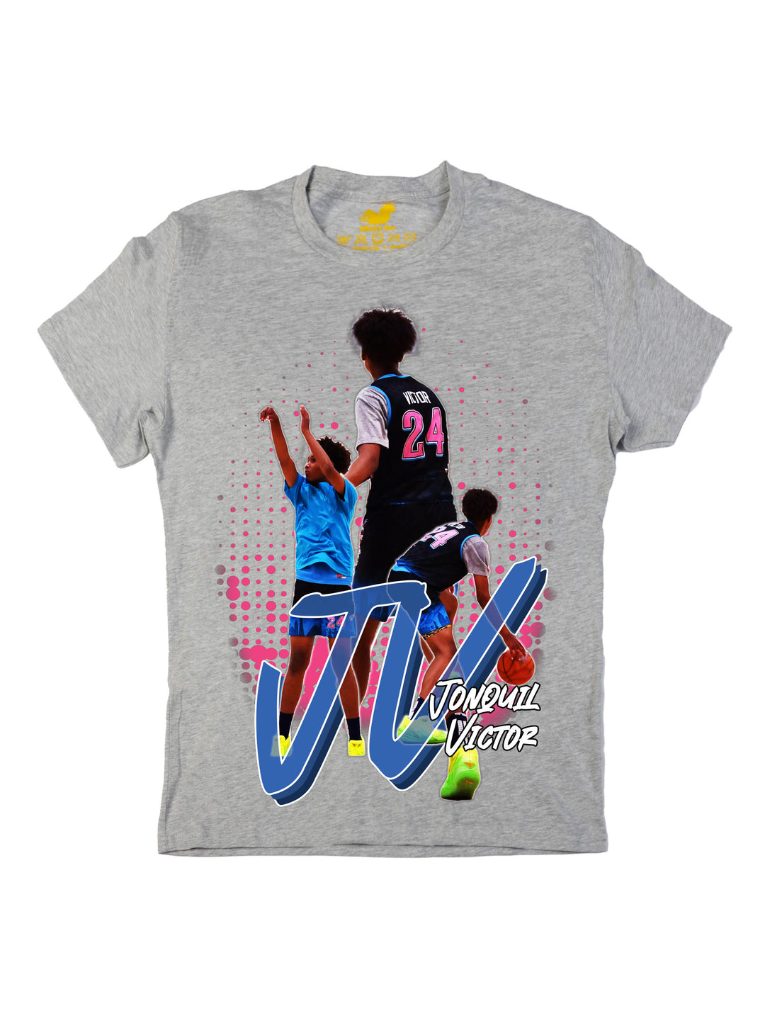 Jonquil Victor Oversized Print