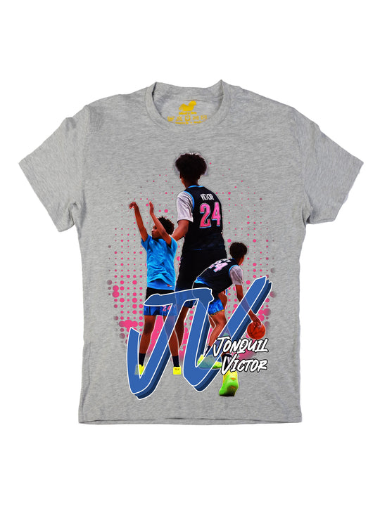 Jonquil Victor Oversized Print