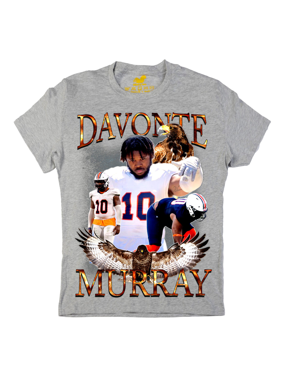 Davonte Murray Oversized Print