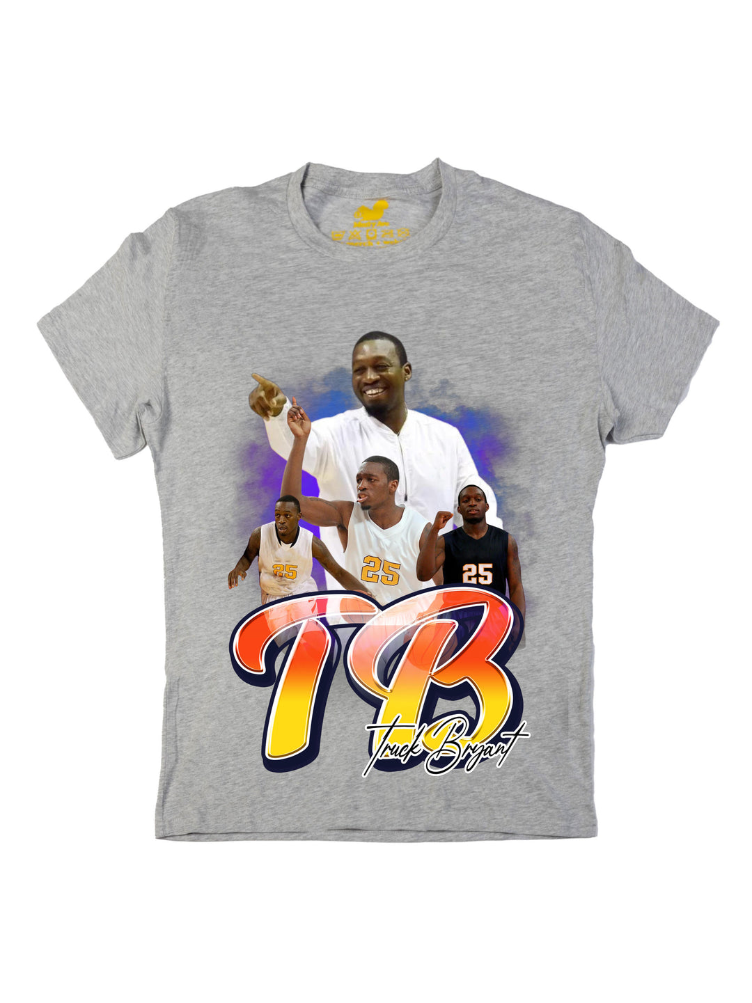 Truck Bryant Oversized Print