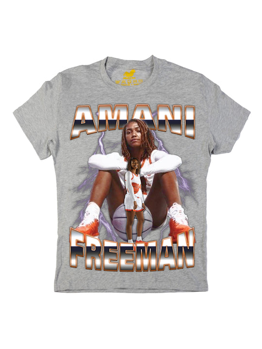 Amani Freeman Oversized Print