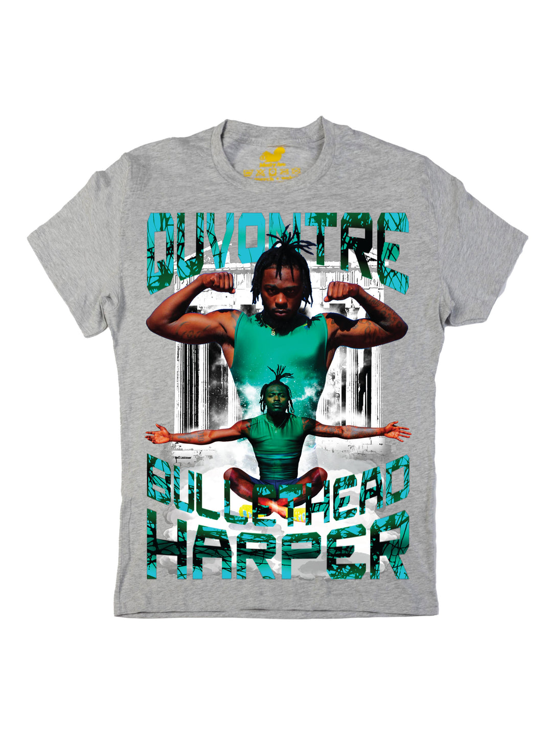 QuVontre Harper Oversized Print