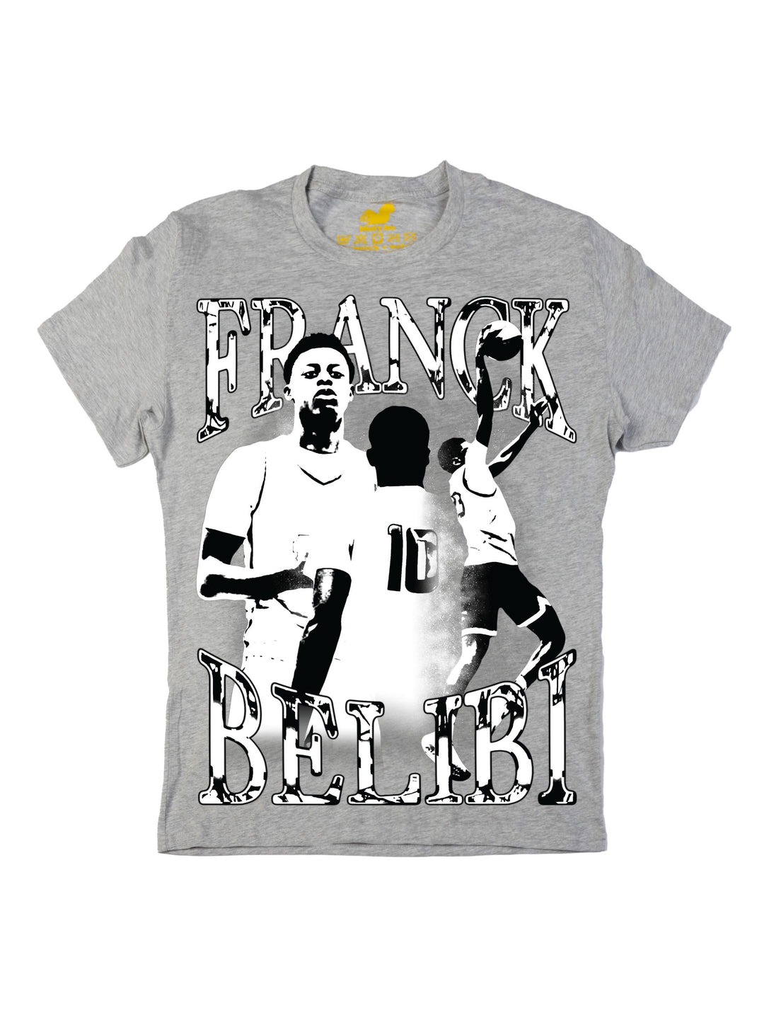 Franck Belibi Oversized Print