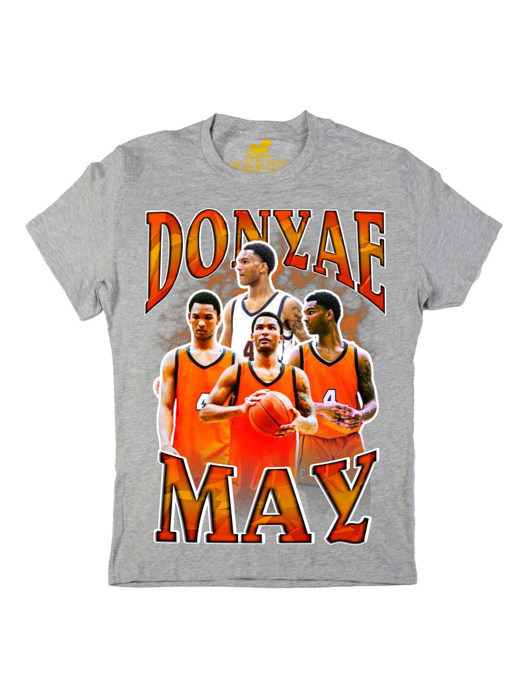 Donyae May Oversized Print
