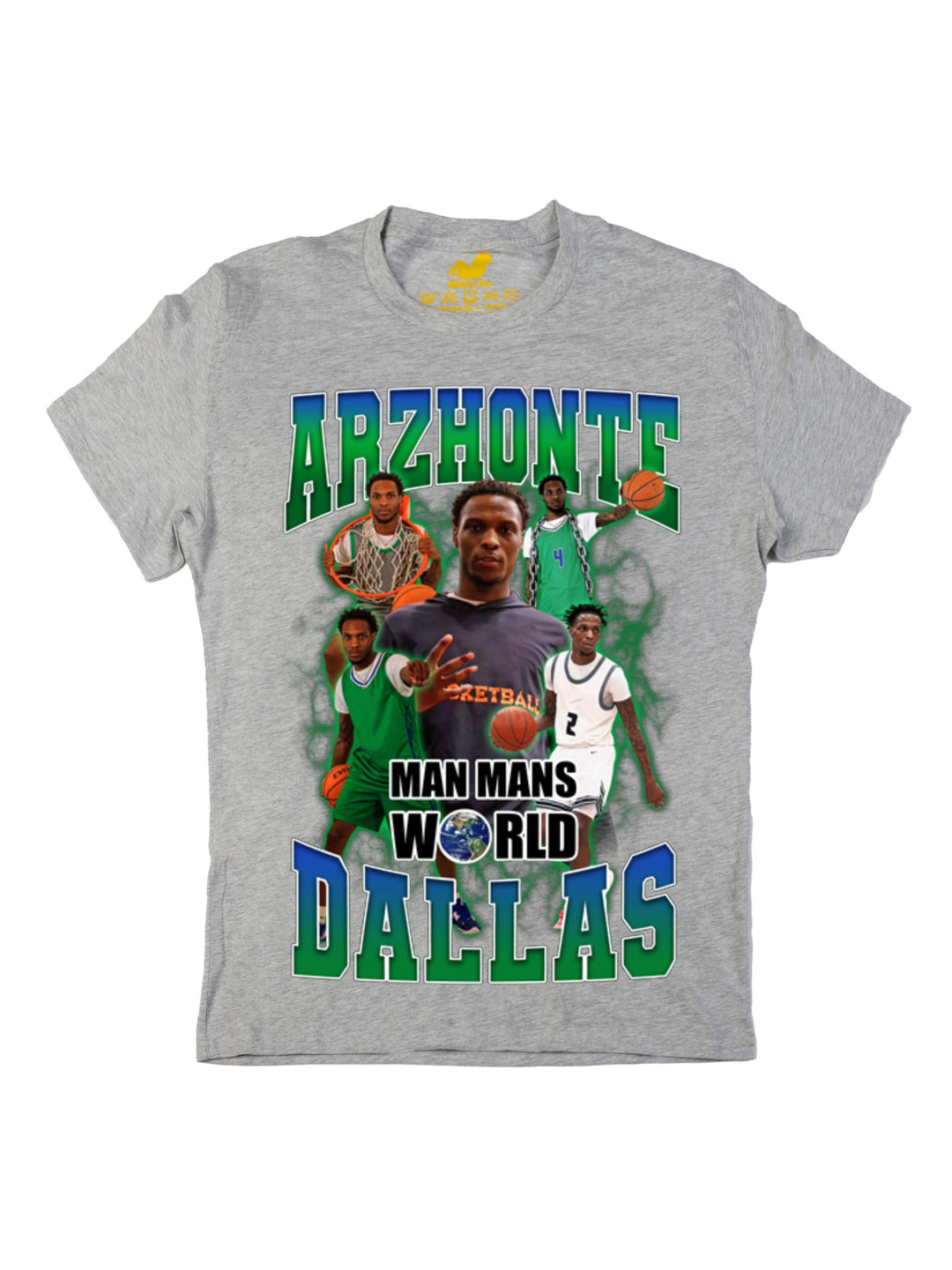 Arzhonte Dallas Oversized Print