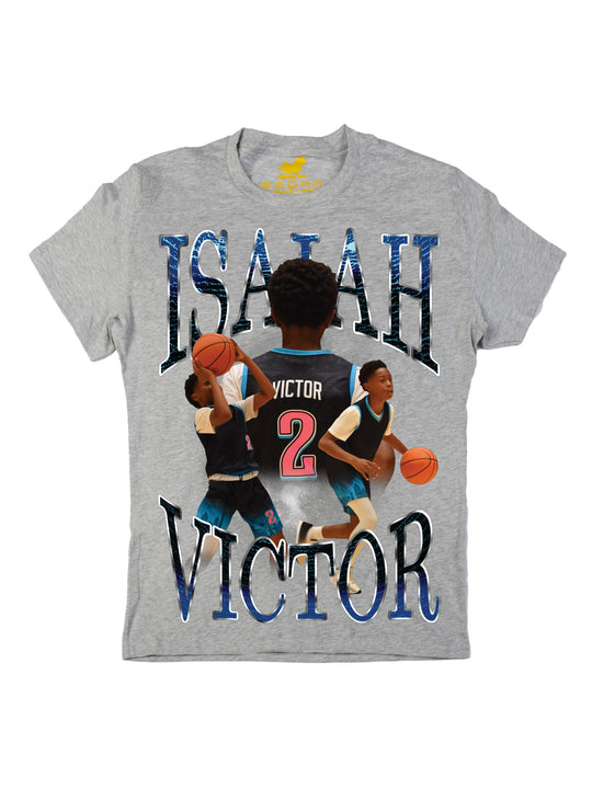 Isaiah Victor Oversized Print