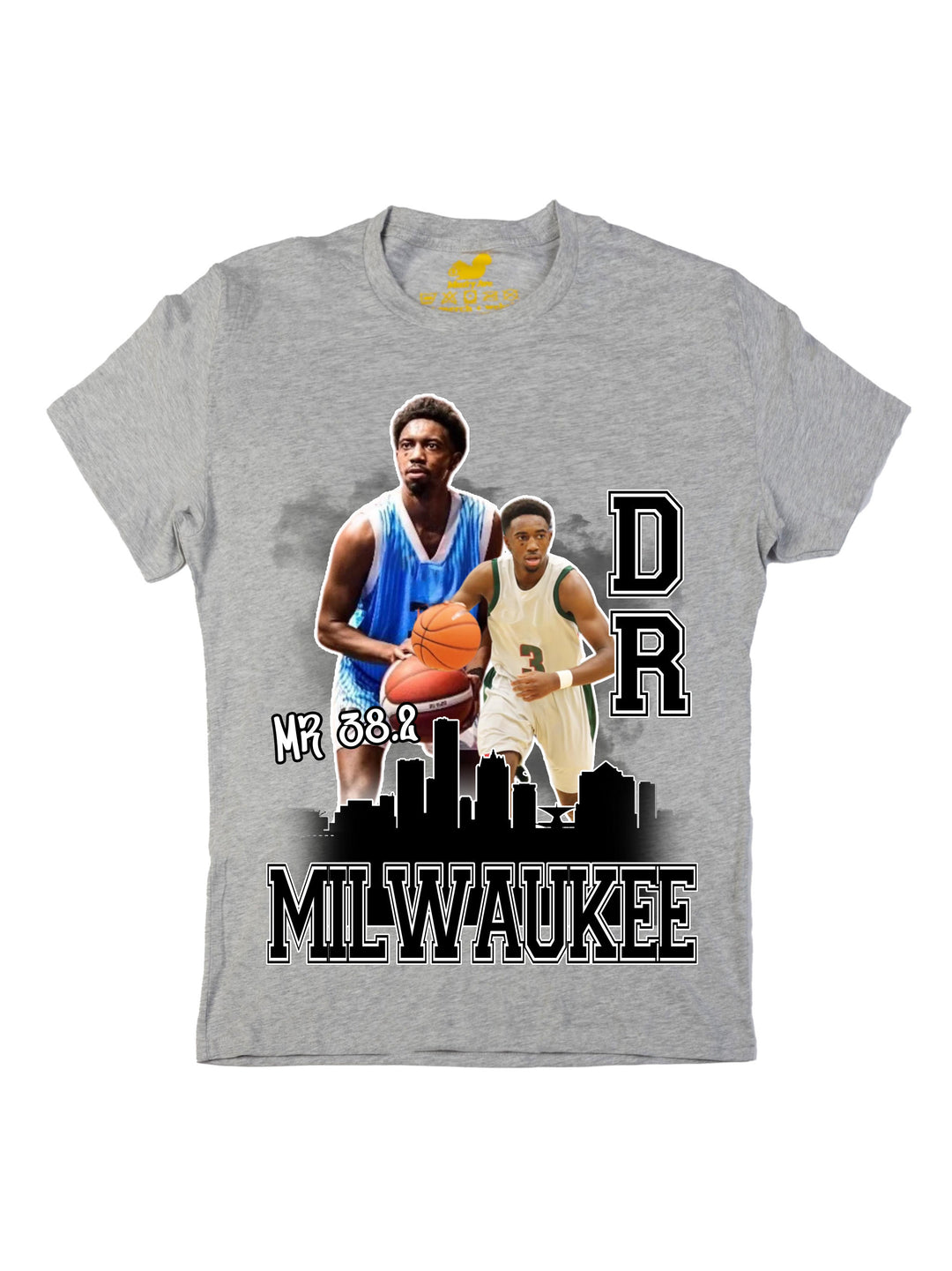 Darrel Riley City Oversized Print