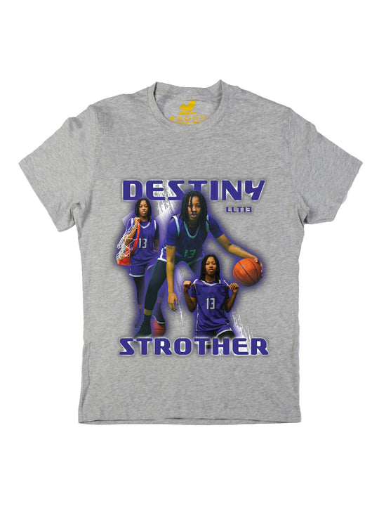 Destiny Strother Oversized Print