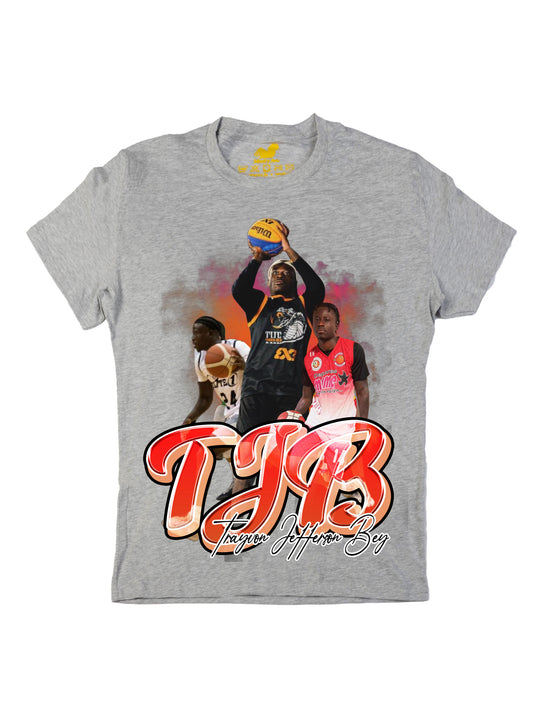Trayvon Jefferson Bey Oversized Print