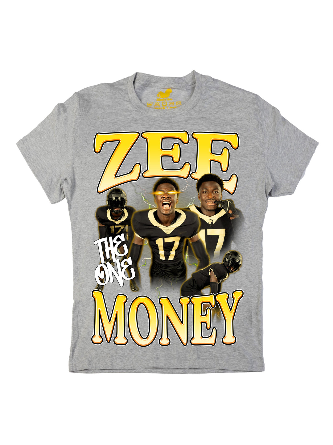 Zamari Stevenson Oversized Print