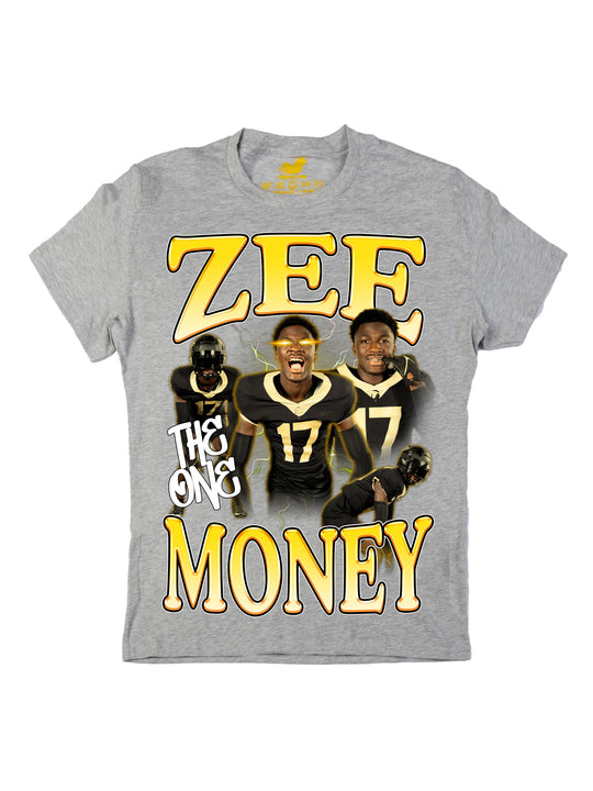 Zamari Stevenson Oversized Print