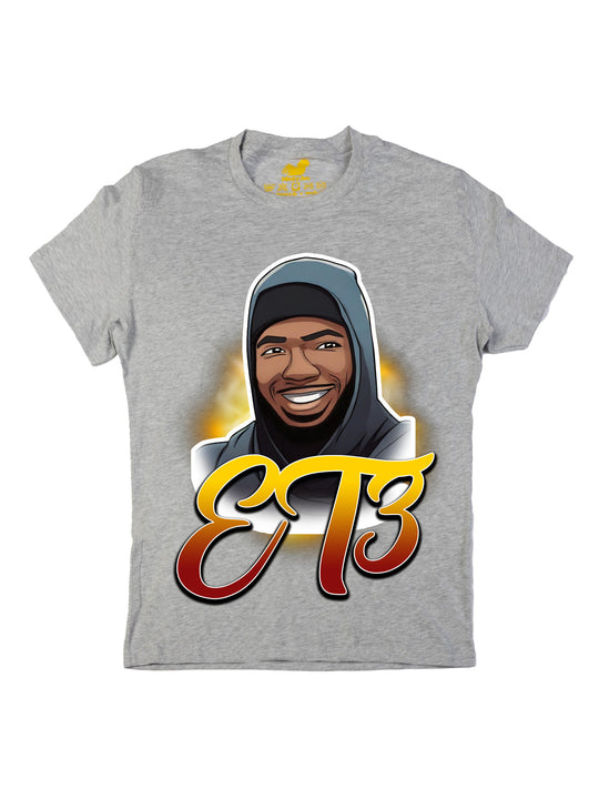 ET3 Oversized Print