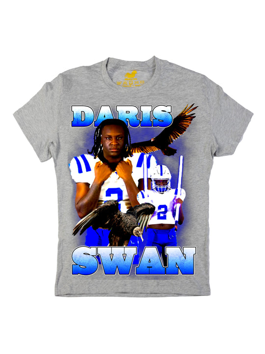 Daris Swan Oversized Print