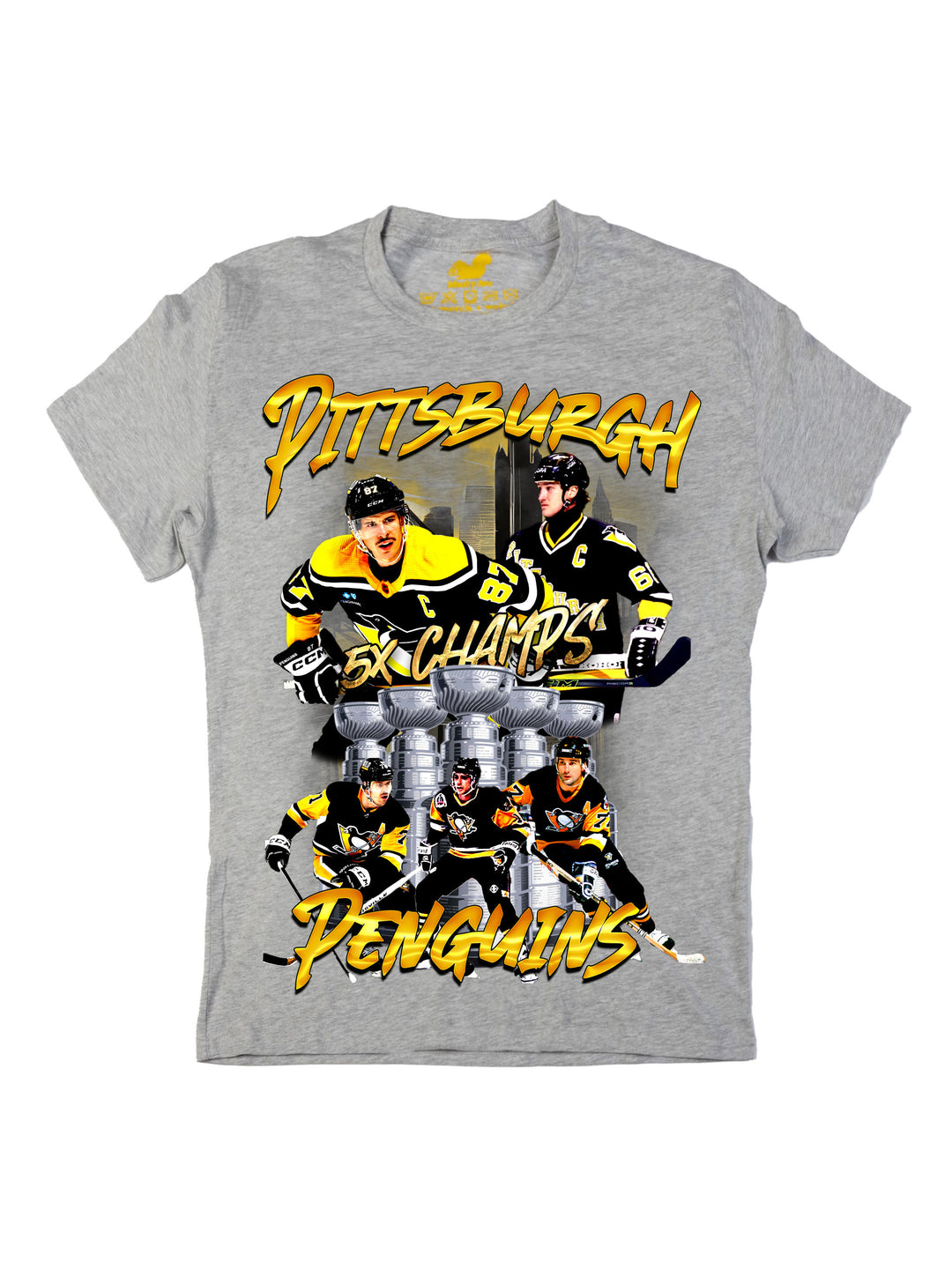 Penguins Oversized Print