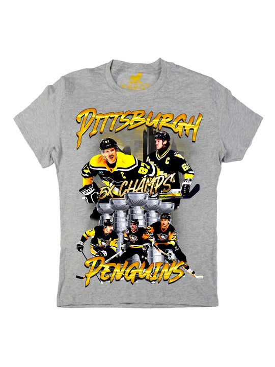 Penguins Oversized Print