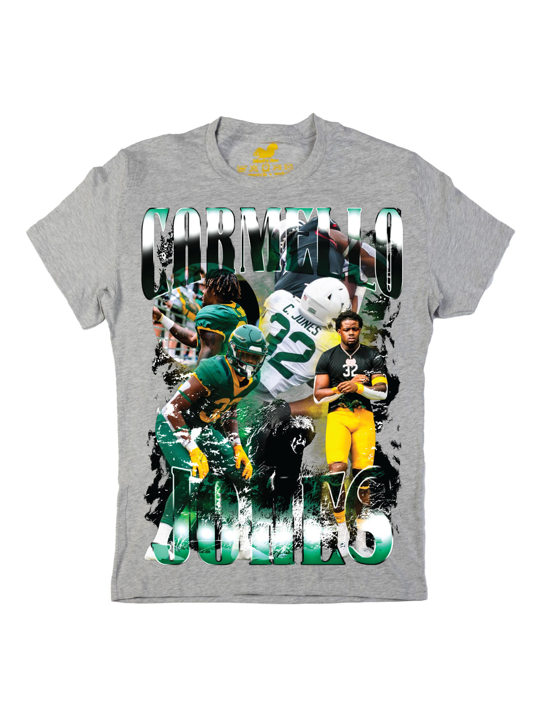Carmello Jones Oversized Print