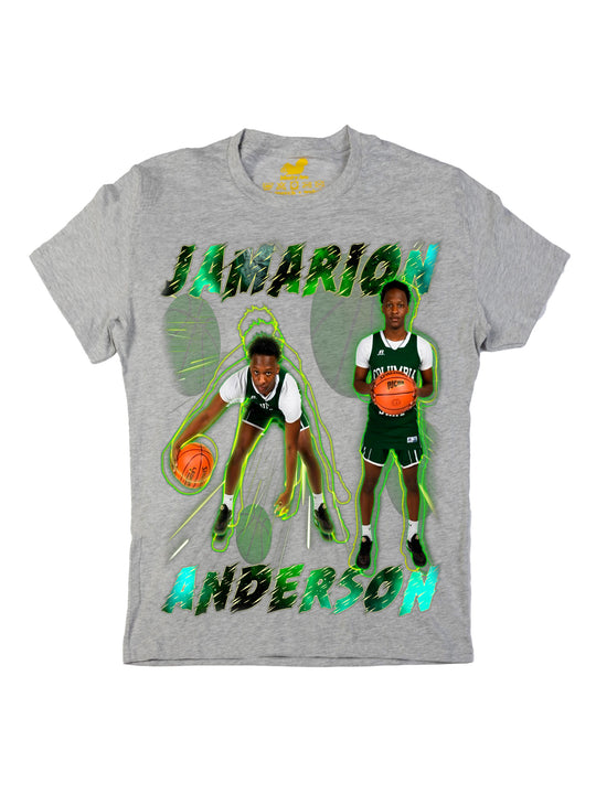 Jamarion Anderson Oversized Print