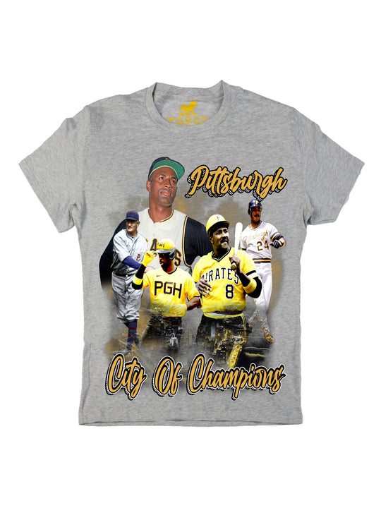 Pirates Oversized Print