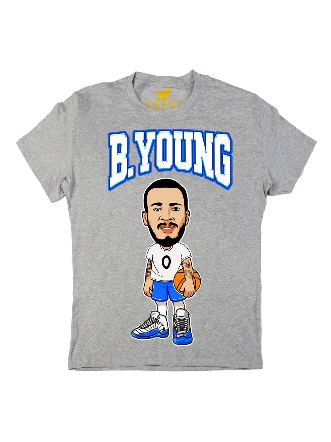 Brandon Young Oversized Print