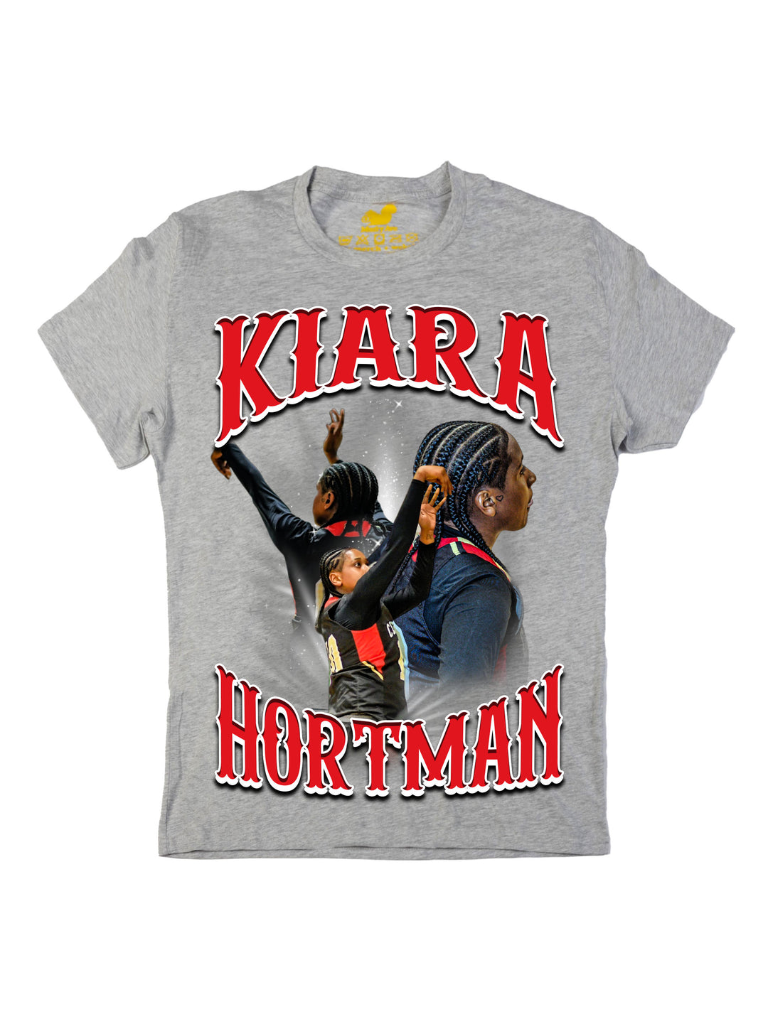 Kiara Hortman Oversized Print