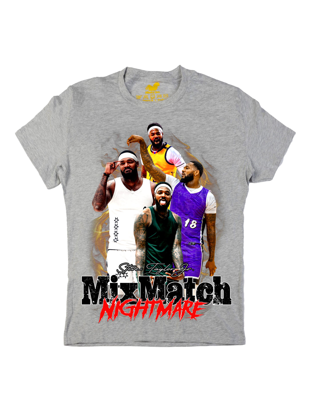 Steve Taylor Jr Oversized Print