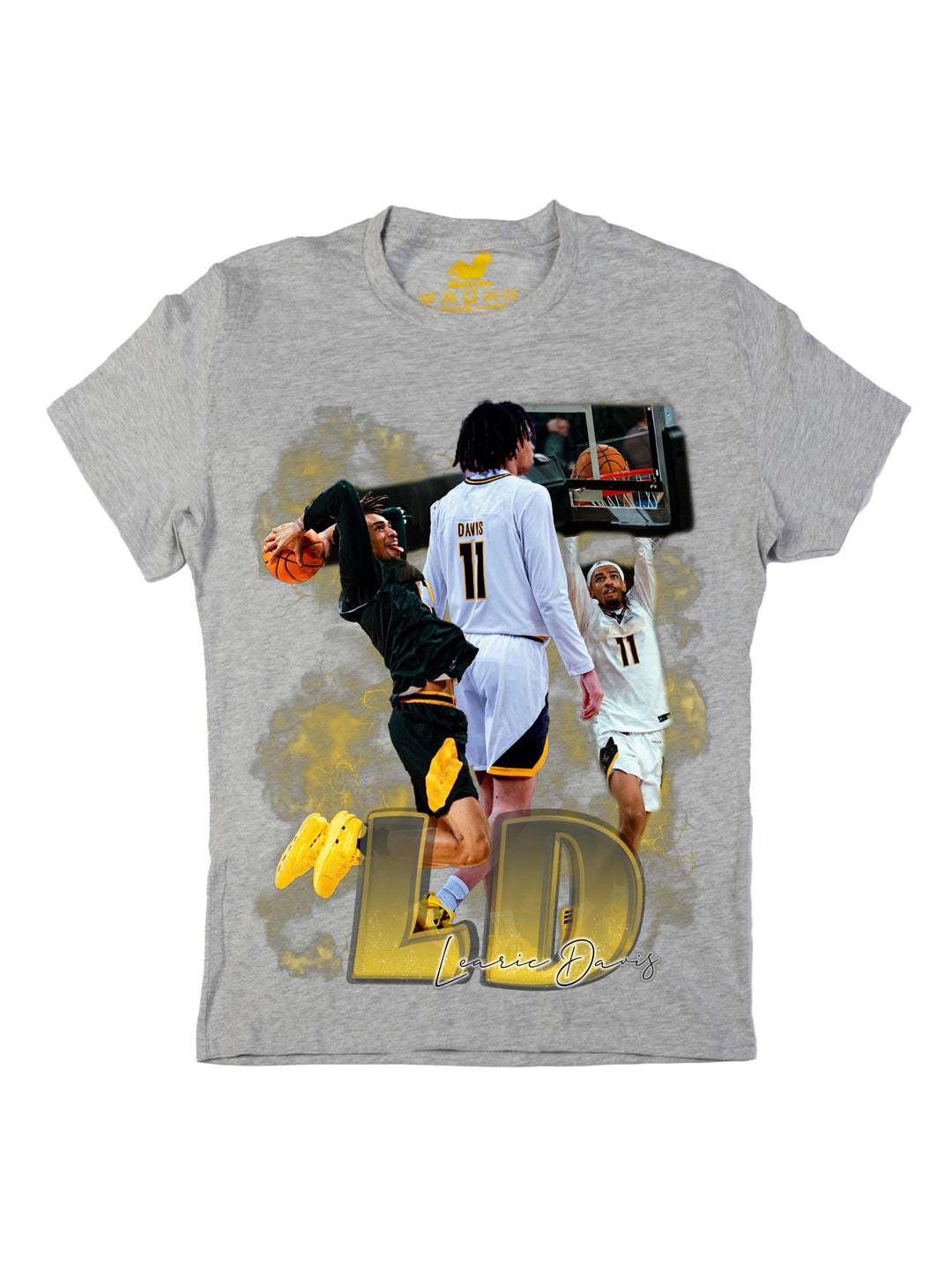 Learic Davis Oversized Print